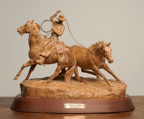 Mehl Lawson, Touch and Go