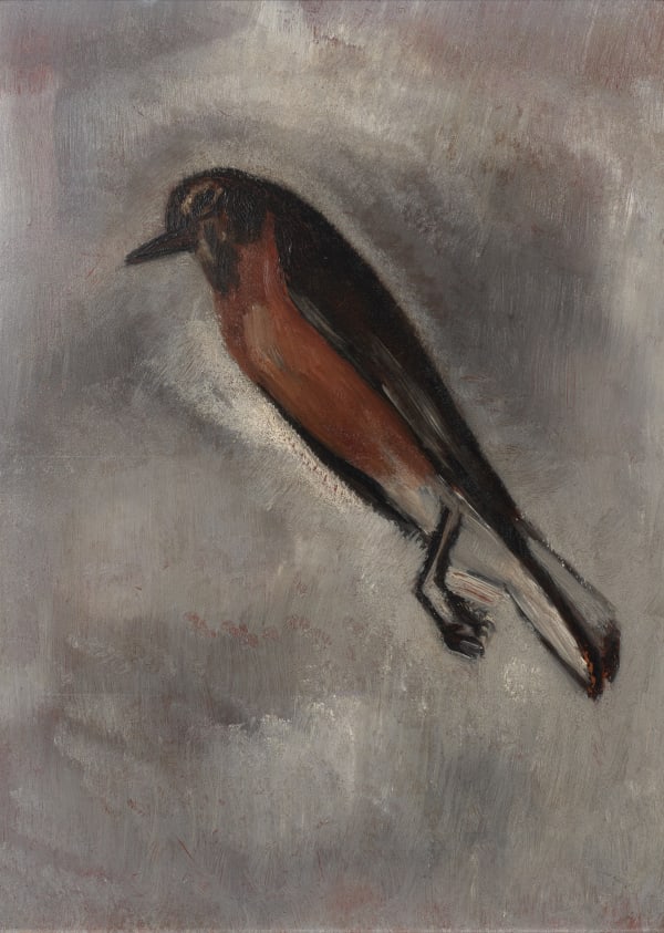 Marsden Hartley, Robin, d. 1940/41