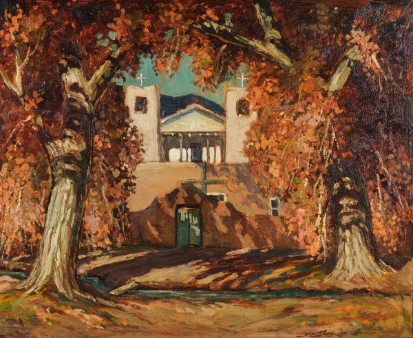 Ben Turner - El Santuario de Chimayo