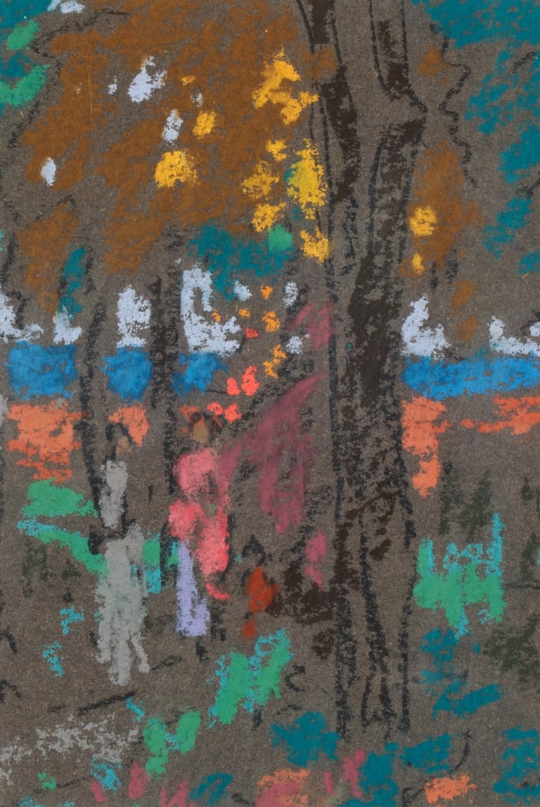 William Penhallow Henderson, Italy, d. 1910