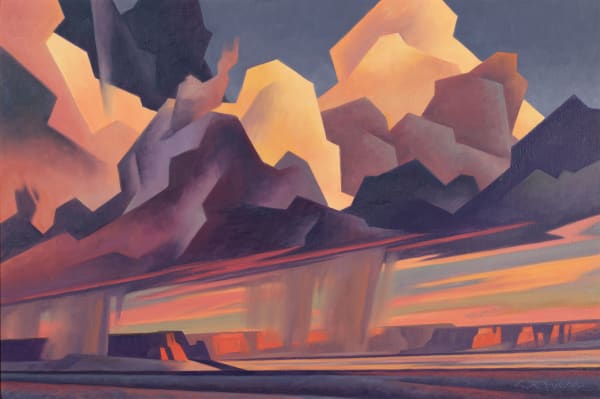 Ed Mell, Plateau Weather, d. 2021