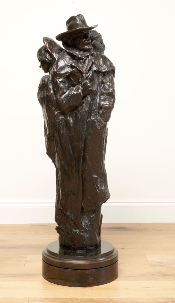 Glenna Goodacre, Spirit of the Southwest, d. 2004