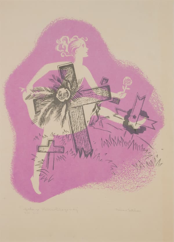 Barbara Latham, gather ye rosebuds while ye may