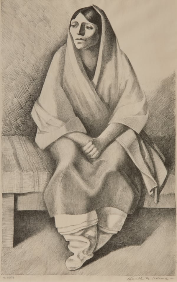 Kenneth Adams, Albidia