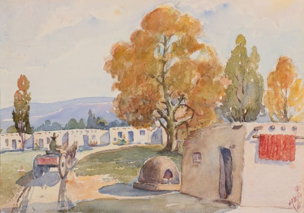 Joseph Roy Willis - Jacoma, New Mexico