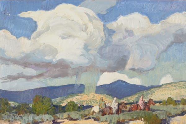 John Moyers - Walking Rain