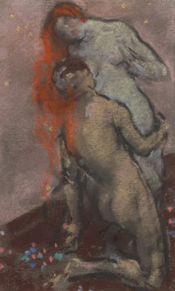 William Penhallow Henderson, Embrace