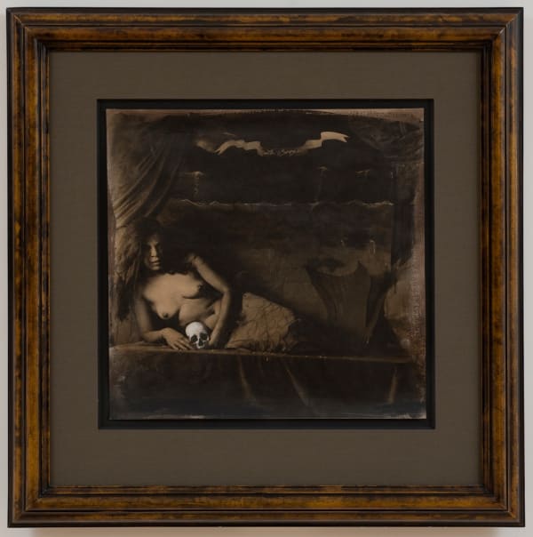 Luis Gonzalez Palma, La Sirena, d. 1988–91