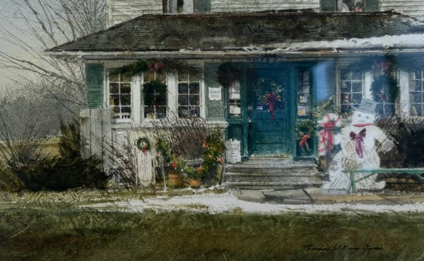 Thomas William Jones - Country Store Antiques