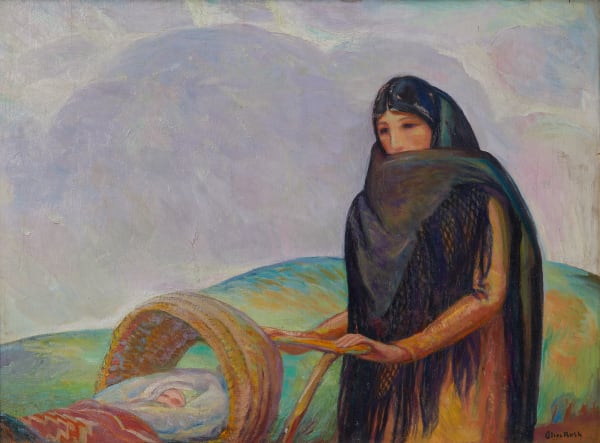 Olive Rush - Morning, c. 1924