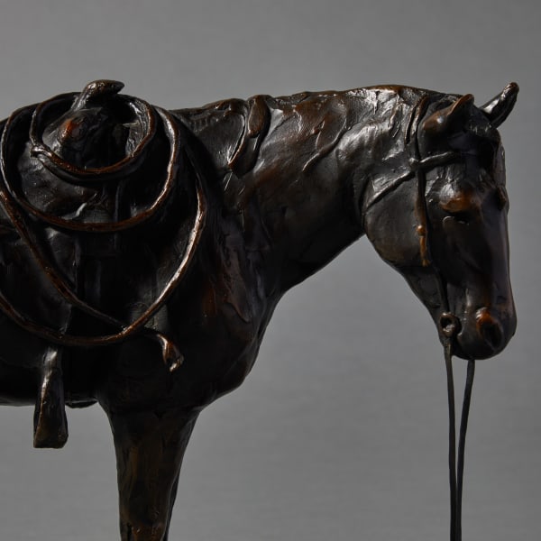 Dan Ostermiller, Empty Saddle, d. 1996