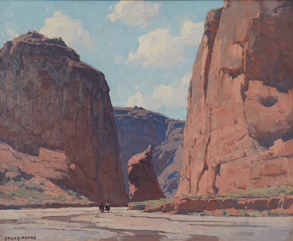 Edgar Payne, Canyon Portal/Canyon de Chelly