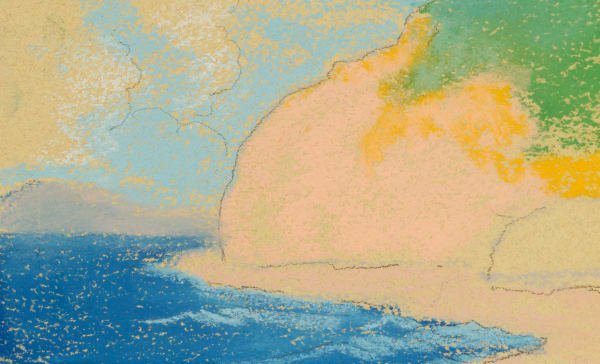 William Penhallow Henderson, Basque Coast, c. 1911