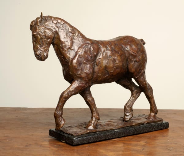 Dan Ostermiller - Study for Perchron, d. 2008