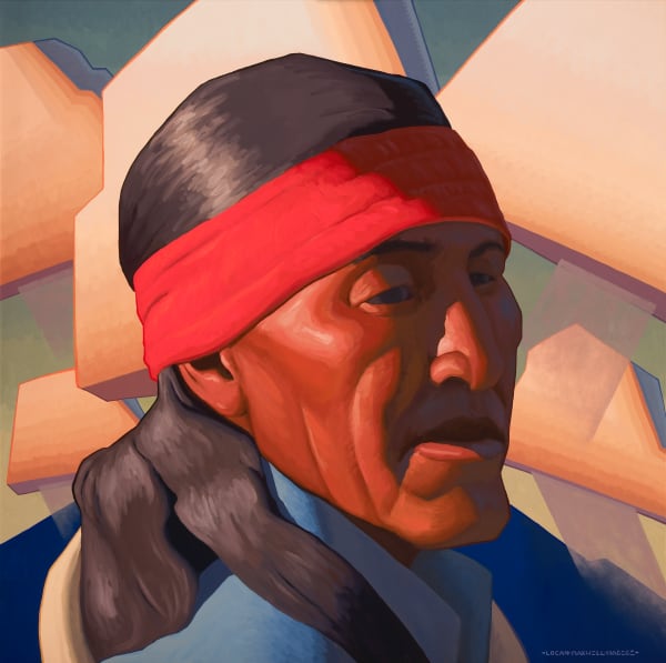 Logan Maxwell Hagege, Direction of the Rain, d. 2012