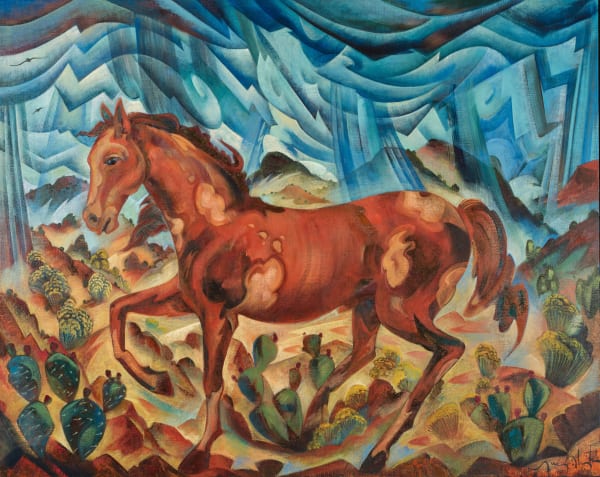 Tony Abeyta, Stormy, d. 2025