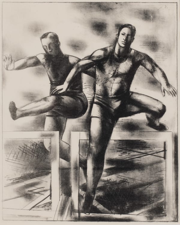 Willard Nash, Hurdlers