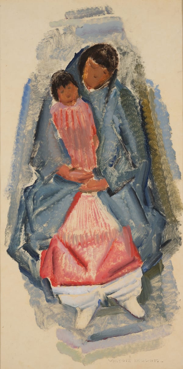 Victor Higgins, Madonna