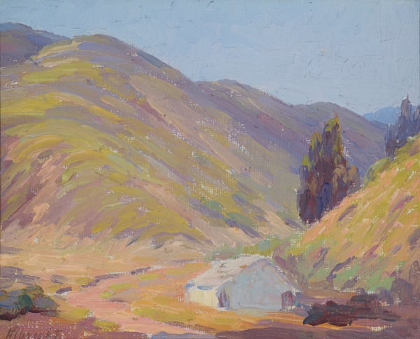 Henry James Albright - Abandoned Ranch