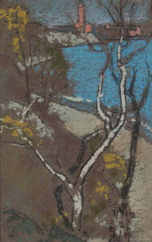 William Penhallow Henderson, Great Lakes Naval Training Academy (Lake Michigan), c. 1910s