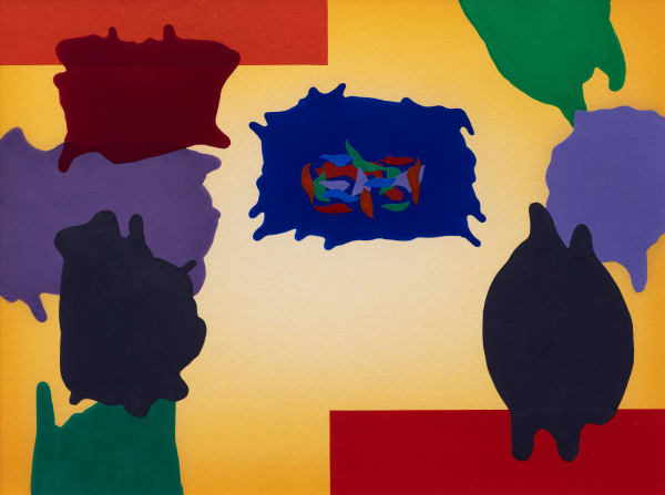 Raymond Jonson, Polymer No. 47, d. 1982