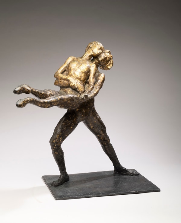 George Carlson, Double Sunrise, d. 1995