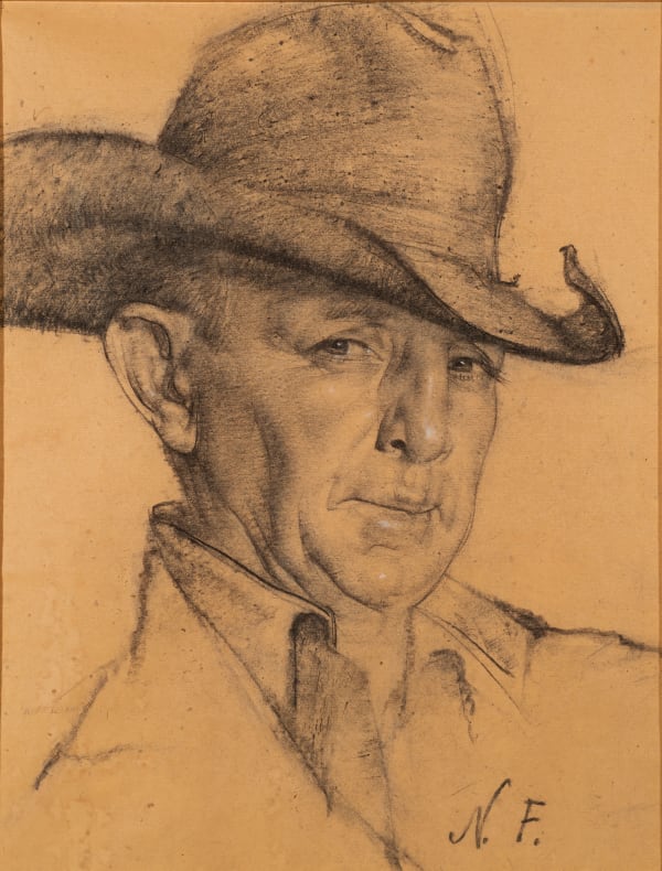 Nicolai Fechin, The Rancher