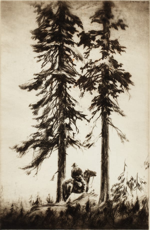 Levon West - Chama, New Mexico