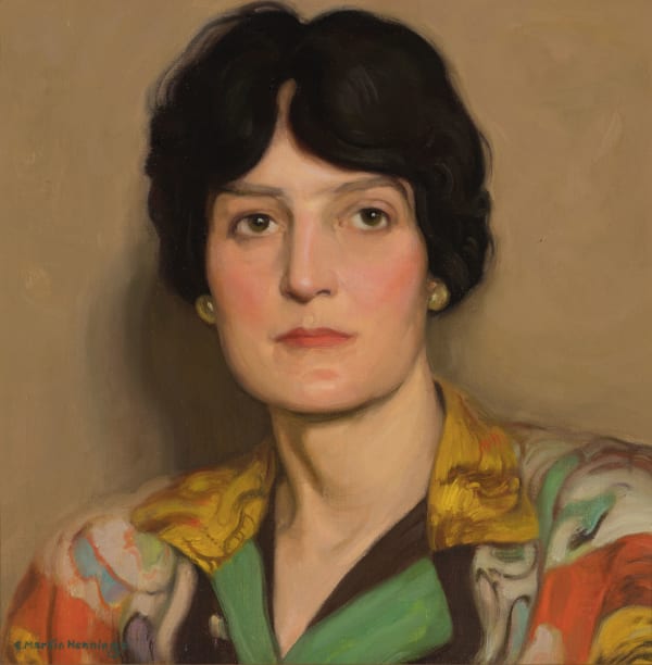 E. Martin Hennings, Helen Hennings