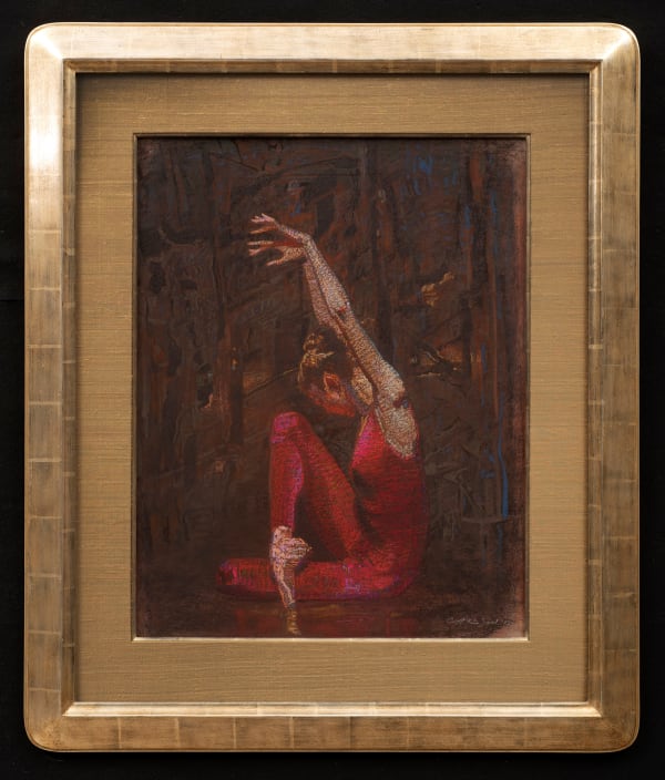 George Carlson, Rouge, d. 1998