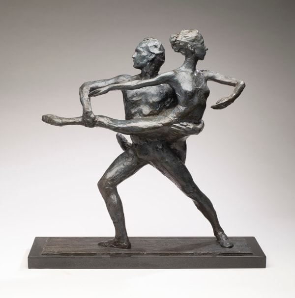 George Carlson - Homage to Balanchine, d. 2006