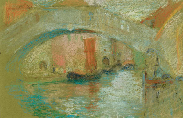 William Penhallow Henderson, Venice, c. 1910