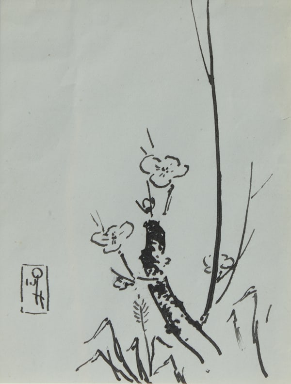 William Penhallow Henderson, Flowers, c. 1919