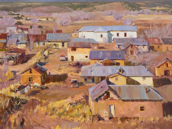 Walt Gonske - San Jose, N.M.