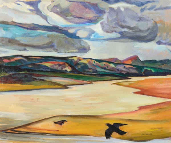 Jozef Bakos, Sia, New Mexico, d. Oct-Dec 1923