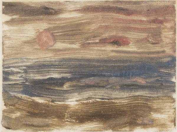 William Penhallow Henderson, Ocean