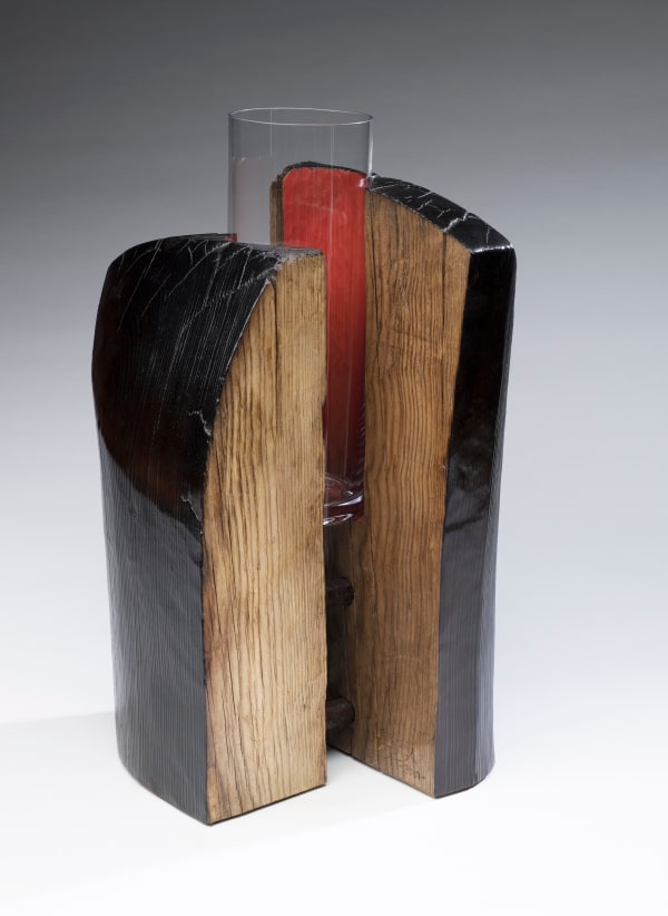 Sergio Tapia - Florero II, d. 2019