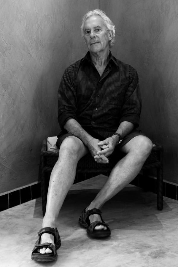 Doug West, Artist, Painter, Portrait