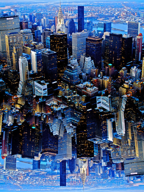 New York III