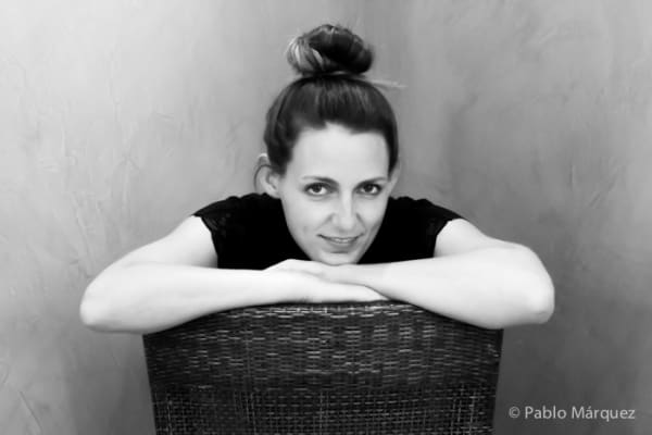 Audry, Influencer. Portrait
