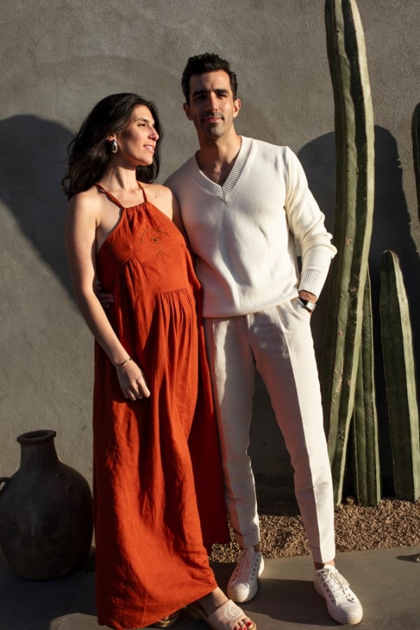 Jenna & Jason, Todos Santos, Baja California
