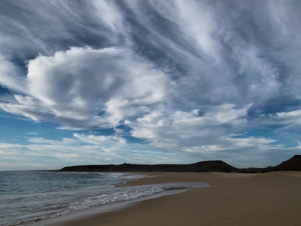 210. Sky and Water