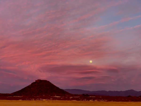 290 moon and mountain