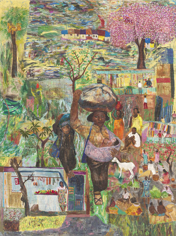 The village where I came from