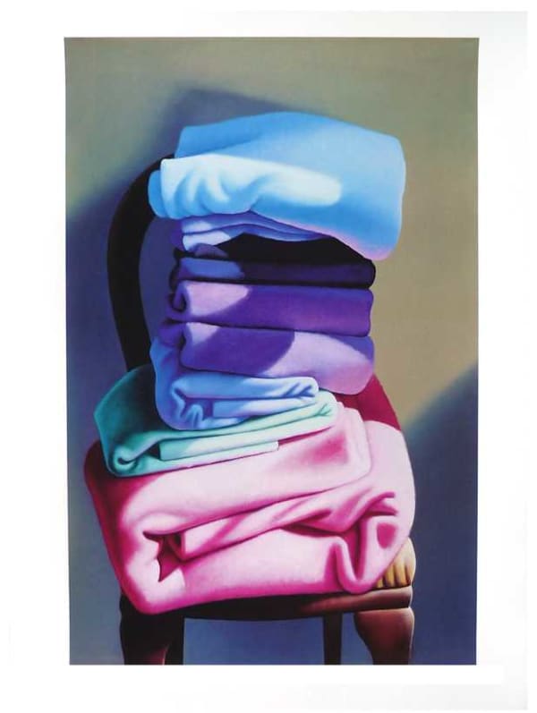 Michael SMITHER, Massage Towels and Blankets, 2009