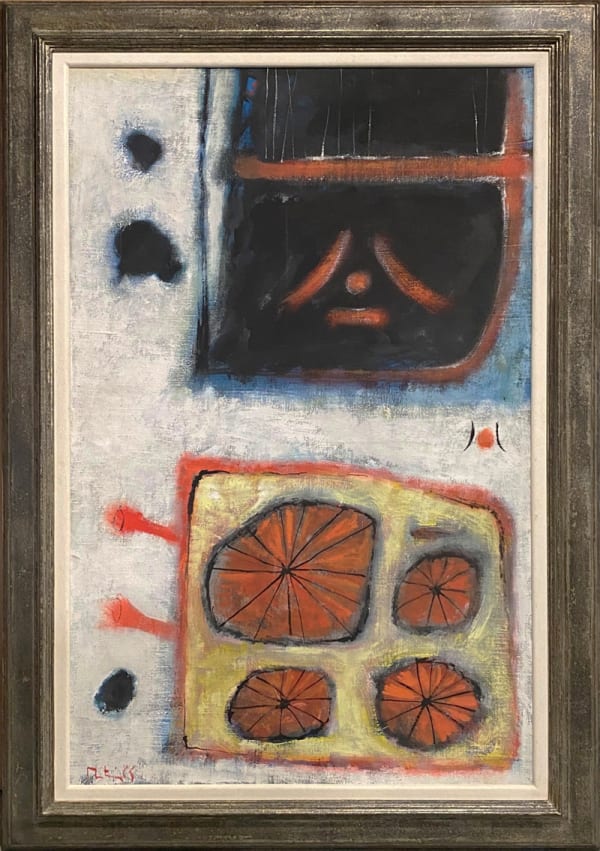 Martin Bradley, Un Projet pour une Nature Morte