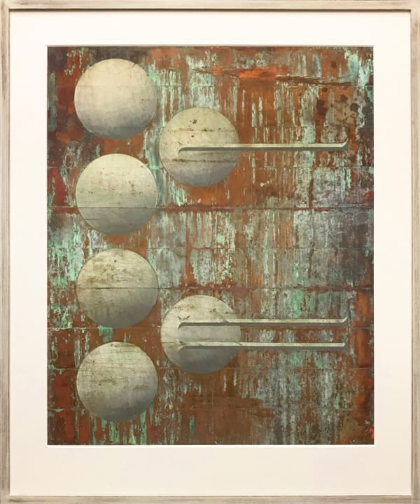 Keith Milow, 90/LD