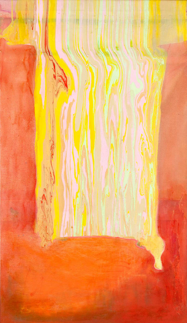 Frank Bowling, Swingingate