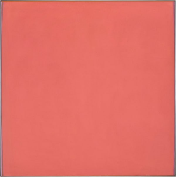 John Plumb, Pink, 1966