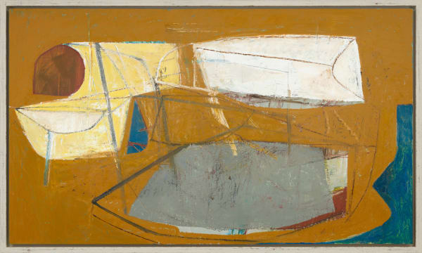 Leigh Davis, Three Boats, Boscastle